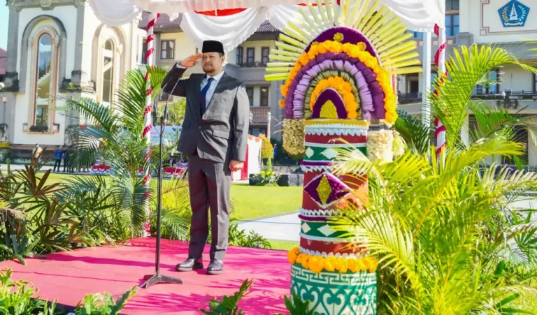 Badung Peringati Hari Kesaktian Pancasila, Wabup Tekankan Persatuan dan Keadilan