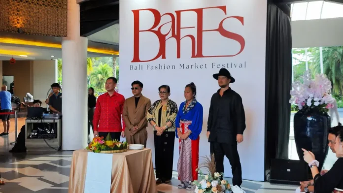 BAMFES 2025 Resmi Dibuka, Sinergikan Fashion dan UMKM Bali dalam Gerakan Kreatif Berkelanjutan BAMFES 2025 Resmi Dibuka, Sinergikan Fashion dan UMKM Bali dalam Gerakan Kreatif Berkelanjutan