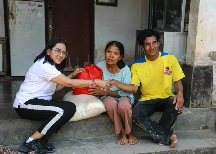 TP PKK Badung Dorong Penguatan Peran Kader Posyandu Lewat Temu Wirasa di Sading