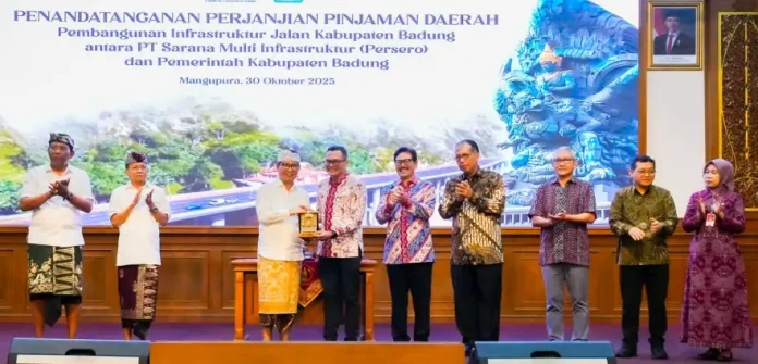 Pemerintah Kabupaten Badung terus mempercepat langkah nyata dalam mengurai kepadatan lalu lintas di kawasan pariwisata.