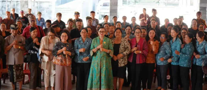 Baturiti Jadi Contoh, 48 Desa Adat Terapkan Teba Modern untuk Atasi Sampah