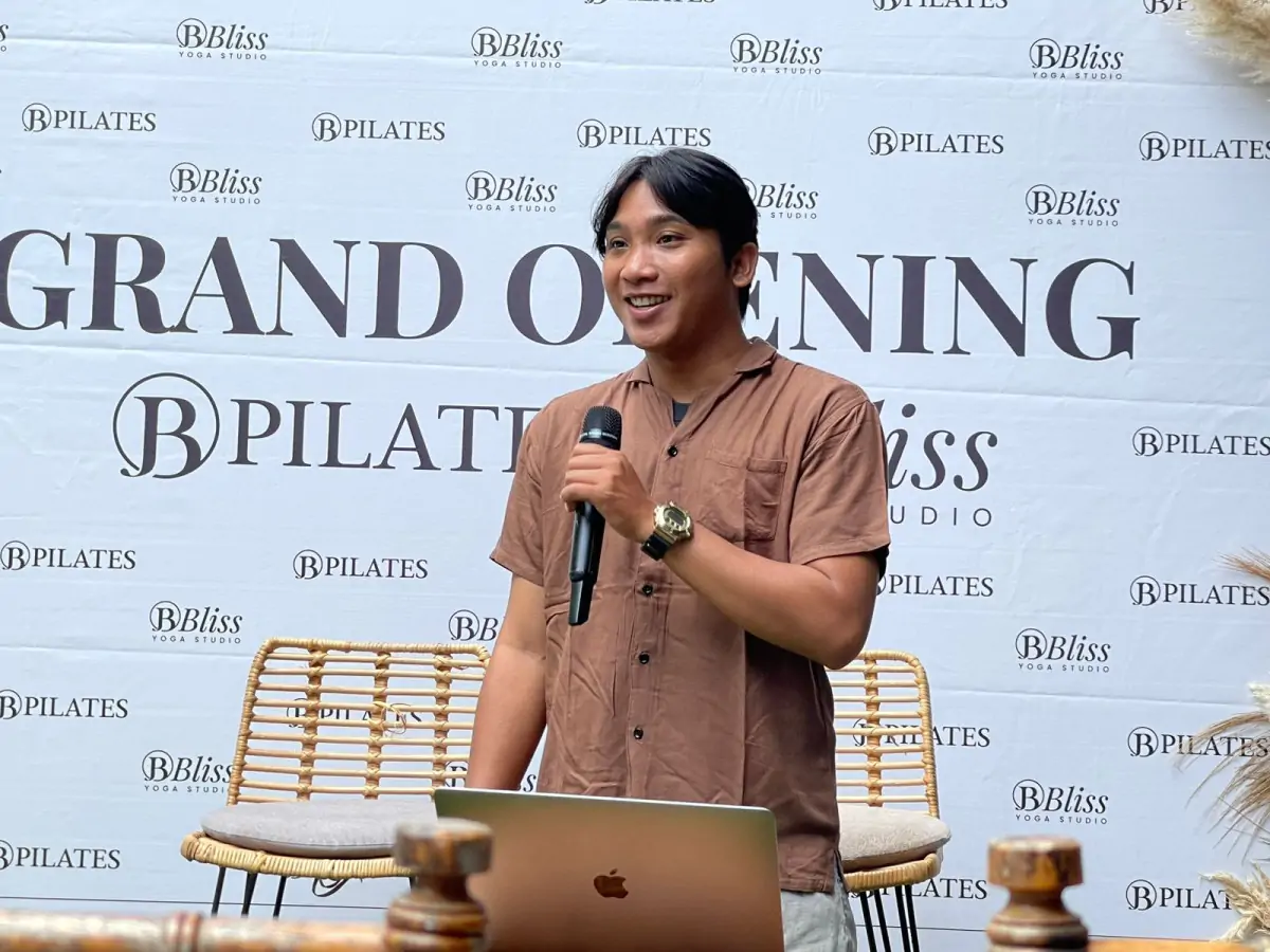 I Ketut Gede Wirya Ananta Perdana Wellness Manager.