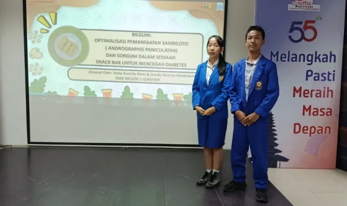 Astra Motor Bali menutup rangkaian kompetisi AHM Best Student (AHMBS) 2025 tingkat regional Bali dengan penuh semangat.
