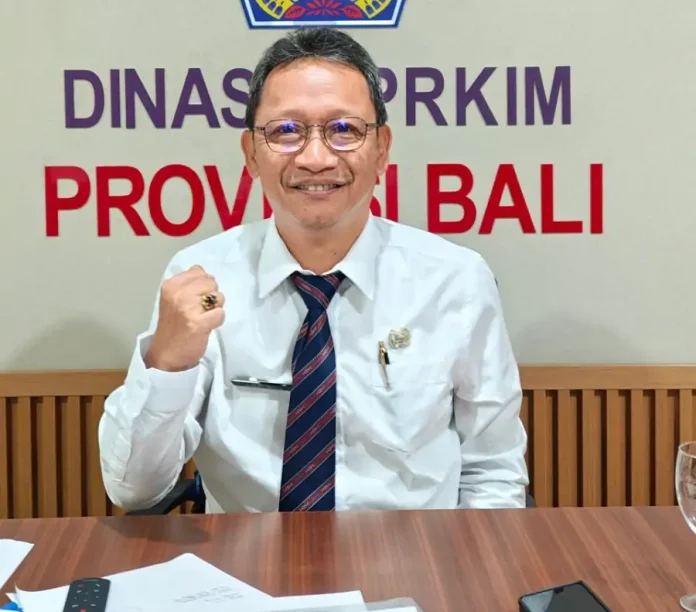 Plt. Kepala Dinas Perhubungan Bali, Nusakti Yasa Weda, menegaskan Perpres 12/2025 hanya mengarahkan pembangunan Bandara Bali Utara tanpa menetapkan lokasi, yang harus ditentukan lewat studi kelayakan dan aturan berlaku.