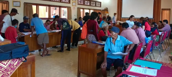 Bapenda Badung Catat Kenaikan Pajak Daerah 10 Persen, Dorong Inovasi dan Layanan Jemput Bola