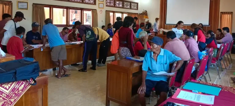 Bapenda Badung Catat Kenaikan Pajak Daerah 10 Persen, Dorong Inovasi dan Layanan Jemput Bola