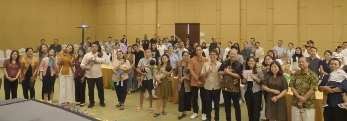 HUT ke-22 RSIA Puri Bunda, WIN Fertility Center ajak Pasangan Pejuang Garis Dua Berbagi Cerita dan Harapan
