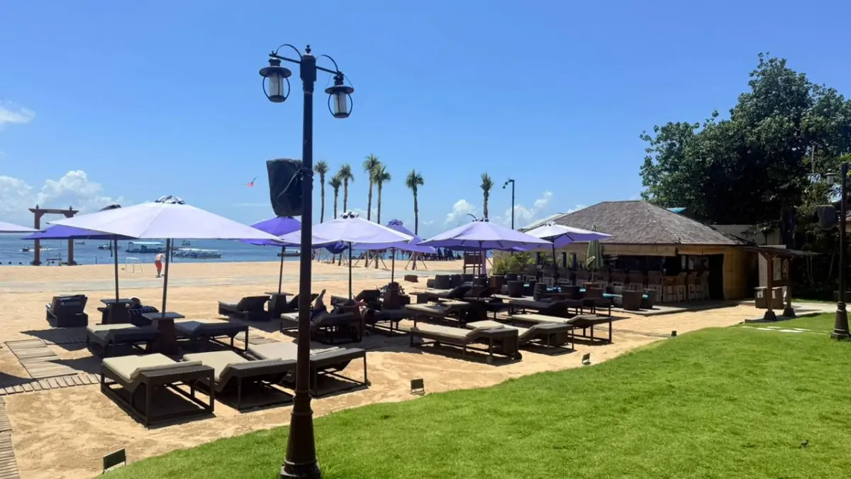 Pemkab Badung menegaskan bahwa kerja sama pemanfaatan lahan pantai dengan The Sakala Resort Bali telah sesuai aturan dan bertujuan mengoptimalkan aset daerah secara transparan dan bermanfaat bagi masyarakat. Pemkab Badung menegaskan bahwa kerja sama pemanfaatan lahan pantai dengan The Sakala Resort Bali telah sesuai aturan dan bertujuan mengoptimalkan aset daerah secara transparan dan bermanfaat bagi masyarakat.