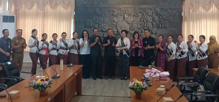Bupati Sutjidra Dorong Optimalisasi Peran Bunda PAUD untuk Wujudkan Generasi Emas Buleleng