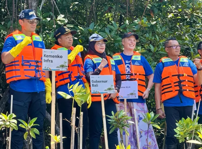 Pemerintah Pusat dan Pemprov Bali Sinergi Tangani Isu Lingkungan dan Kemacetan Pulau Dewata