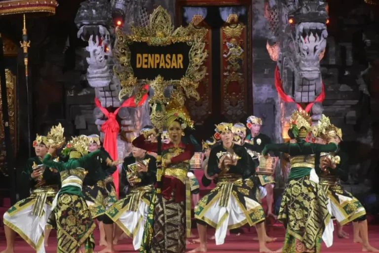 Pemkot Denpasar Gelar Parade Baleganjur 2025, Wadah Kreativitas Generasi Muda