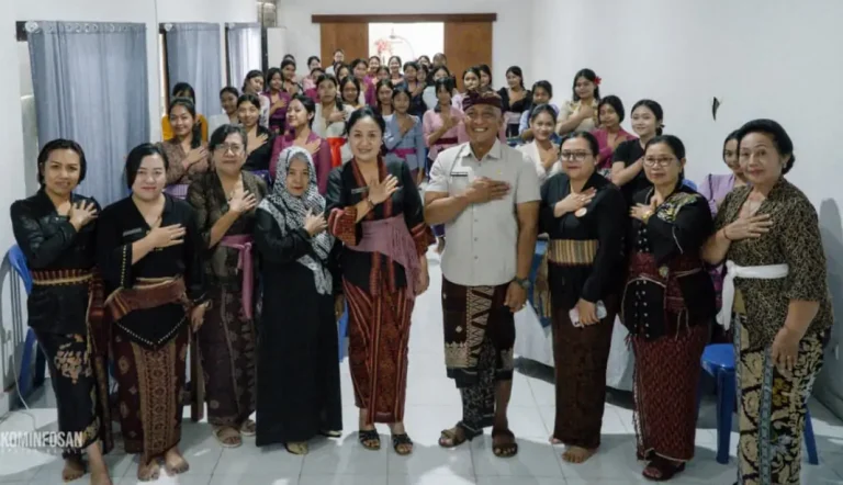 GOW Bangli Dorong Pelajar Pahami Risiko Pernikahan Dini dan Bullying Lewat Sosialisasi Edukatif
