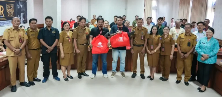 DiskopUKMP Badung Bekali Calon Wirausaha Muda Lewat Pelatihan Barber, Dorong Lahirnya Usaha Mandiri di Daerah