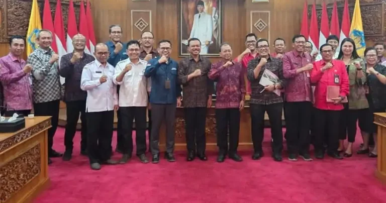 Tabanan Siap Miliki Rice Milling Unit Terbesar di Bali, Perkuat Kemandirian Pangan Pulau Dewata