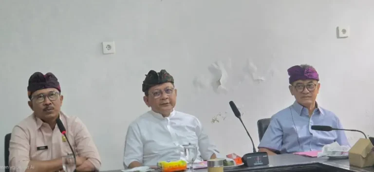 Bupati Sutjidra Dorong Optimalisasi Program Pembangunan, Tekankan Evaluasi Efektivitas di Triwulan III