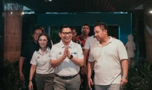Kadin Badung Sukses Gelar “Golf for Charity 2025”