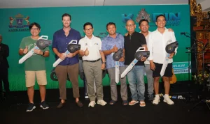 Kadin Badung Golf for Charity 2025: