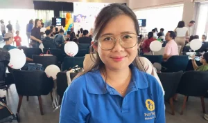 dr.Anak Agung Budiastiani,S.Ked selaku Direktur RSIA Puri Bunda Denpasar