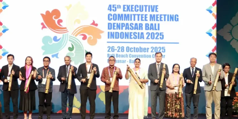 Denpasar menjadi tuan rumah Asia-Pacific International Seminar on Zero Waste yang digelar di Bali Beach Convention Center