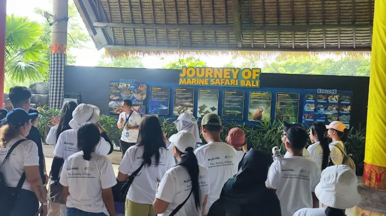 Taman Safari Indonesia dan YKAI Kolaborasi, Bantu Anak Pejuang Kanker Raih Semangat Hidup