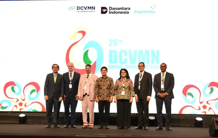 Bio Farma Bawa Indonesia Jadi Pemimpin di Forum Produsen Vaksin Dunia