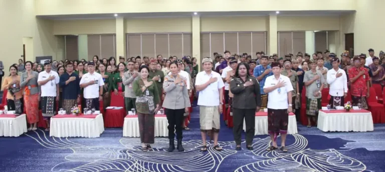 Pemerintah Kabupaten Jembrana terus memperkuat langkah nyata dalam upaya perlindungan terhadap perempuan dan anak.