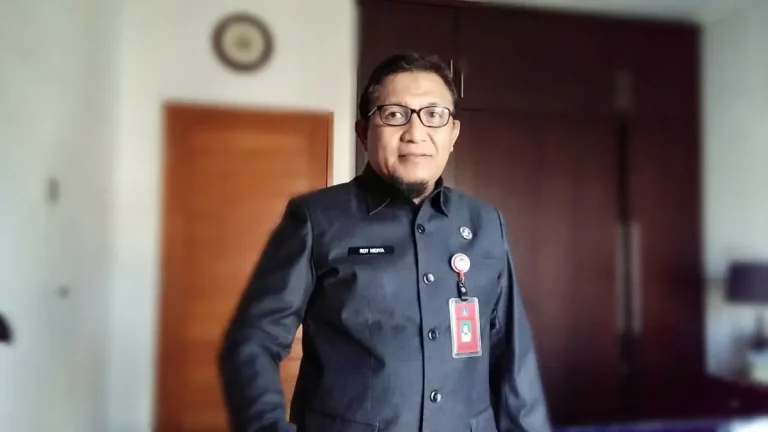 Media Communication Officer Pelti Badung Roy Ageng Hardiyanto.