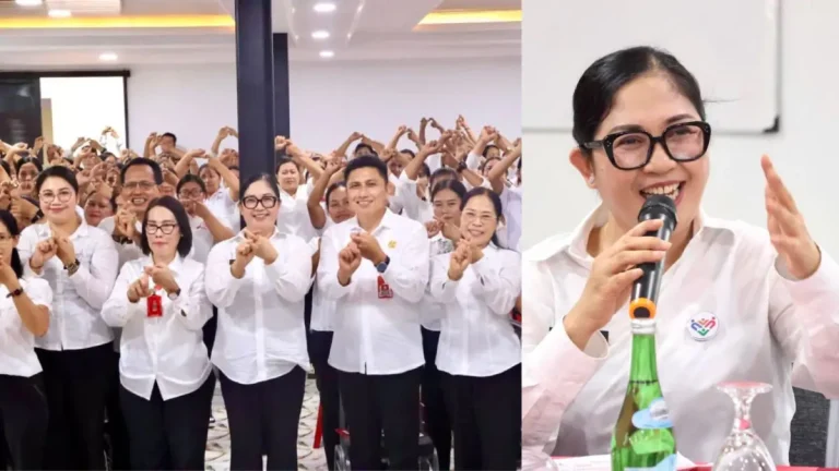 Komitmen Kabupaten Tabanan dalam memperkuat pelayanan dasar kembali ditegaskan melalui kegiatan Peningkatan Kapasitas Posyandu