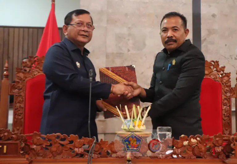 Upaya pembenahan birokrasi di Kabupaten Buleleng memasuki babak penting dengan hampir rampungnya pembahasan Rancangan Peraturan Daerah (Ranperda)