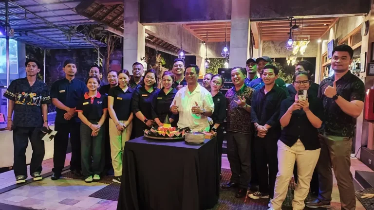 69 Bar & Resto Rayakan Hari Jadi ke-16, Tegaskan Eksistensi sebagai Ikon Hiburan di Kuta