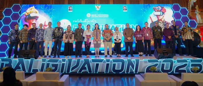 Bali Digital Innovation Festival (BALIGIVATION) 2025, diinisiasi Kantor Perwakilan Bank Indonesia Bali, sebagai akselerasi digitalisasi