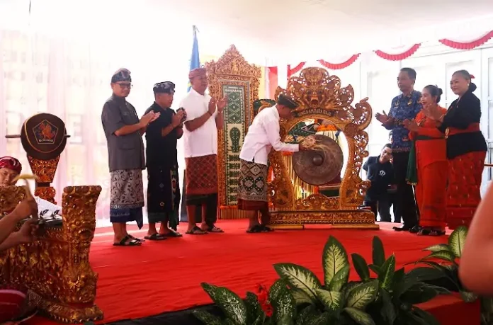 Dinas Kebudayaan Buleleng melalui UPTD Gedong Kirtya membuka Pameran Rempah 