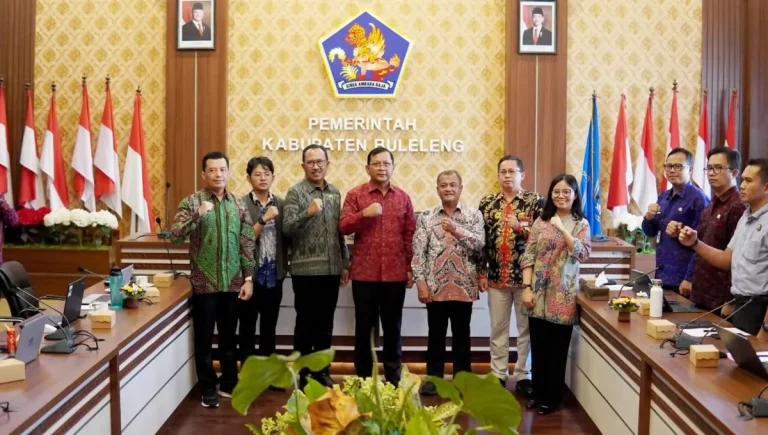 Pemkab Buleleng dan KPK RI Perkuat Komitmen Cegah Korupsi Lewat Rakor Program Pemberantasan Tindak Pidana Korupsi 2025