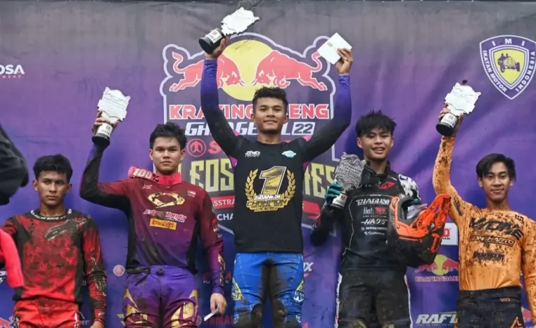 Pebalap Astra Honda Raih Podium di Ajang Internasional dan Nasional, Bukti Konsistensi Pembinaan