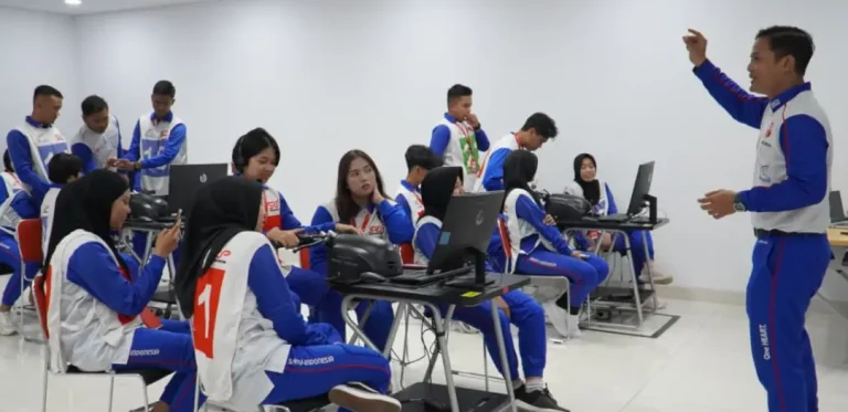 Program Pejuang Muda Keselamatan Jalan Indonesia 2025 Dorong Lahirmya Pionir Keselamatan Jalan dari Kalangan Mahasiswa