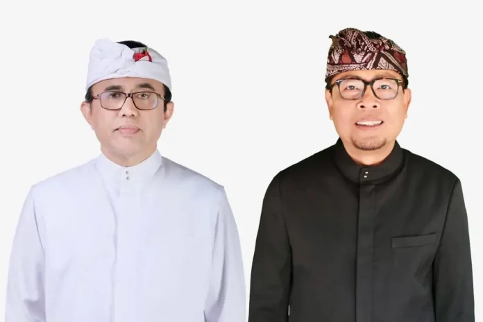 Wali Kota Jaya Negara dan Wawali Arya Wibawa Ucapkan Selamat Hari Suci Galungan dan Kuningan