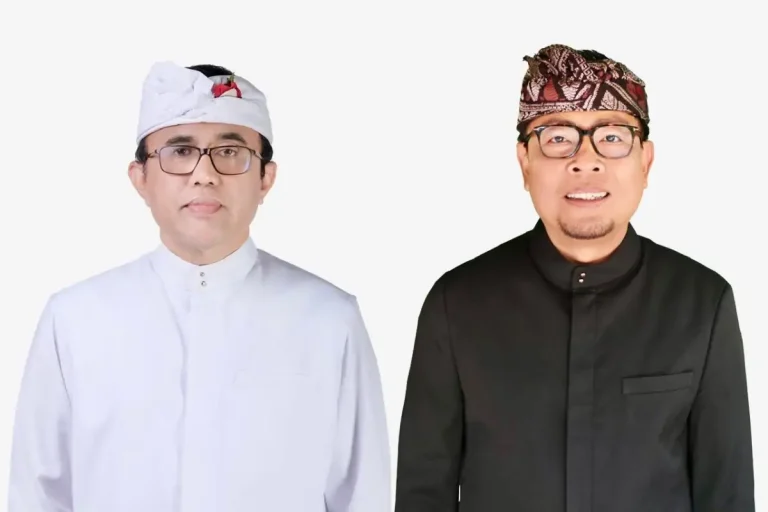 Wali Kota Jaya Negara dan Wawali Arya Wibawa Ucapkan Selamat Hari Suci Galungan dan Kuningan