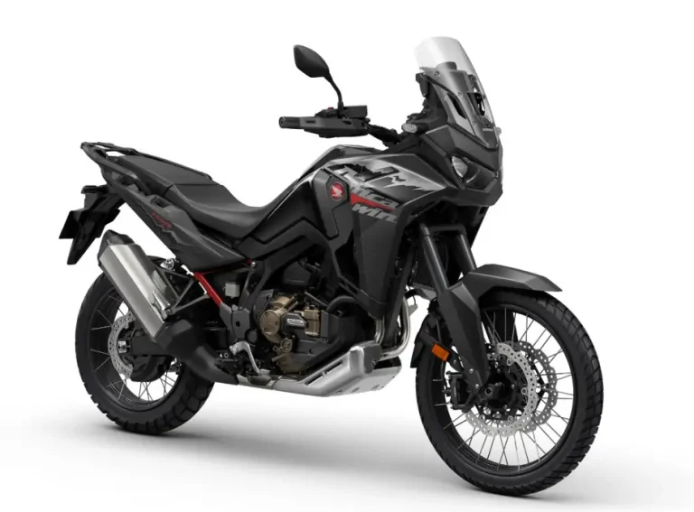 PT Astra Honda Motor (AHM) kembali menawarkan penyegaran pada CRF1100L Africa Twin dengan menghadirkan pilihan warna dan garis grafis baru