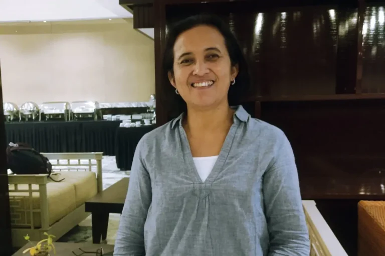 dr Putu Ayu Swandewi Astuti, MPH, Ph.D, peneliti dari Udayana Center for NCDs, Tobacco Control and Lung Health.