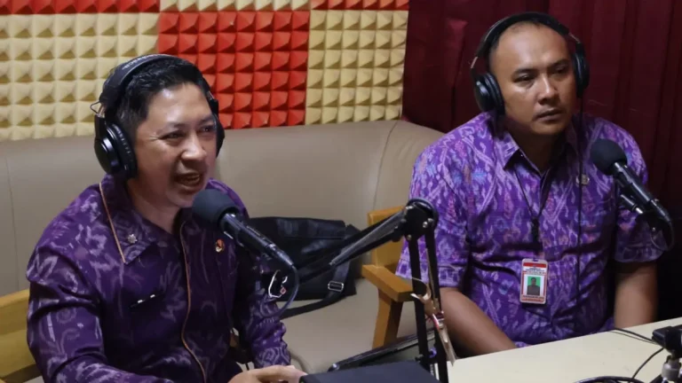 Kepala Brida Buleleng, Ketut Suwarmawan, mengajak masyarakat, terutama pelaku UMKM, seniman, dan inovator, untuk segera mendaftarkan karya atau produknya agar mendapatkan perlindungan HKI.