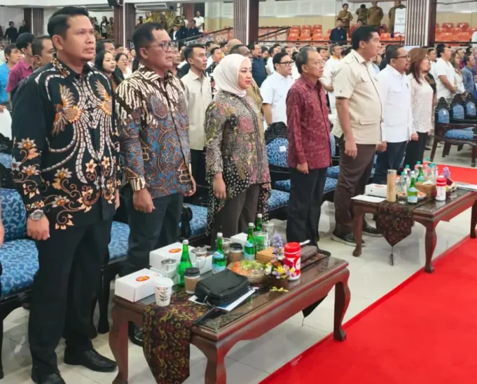 PT BRI Region 17 Denpasar secara aktif mendukung Program 3 juta rumah melalui penyaluran KPRS dan KPP serta memperkuat akses pembiayaan bagi pengembang, kontraktor, dan UMKM.