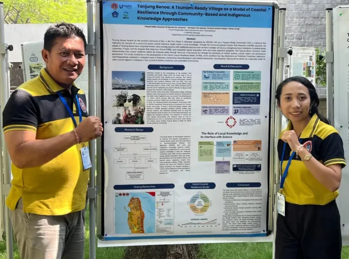 FPRB Tanjung Benoa Sabet Pengakuan Internasional, BPBD Badung Apresiasi Prestasi dan Sinergi