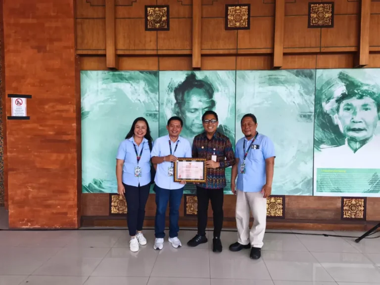 Astra Motor Bali Dianugerahi TJSLP 2025, Pertegas Peran Aktif dalam Pembangunan Berkelanjutan Denpasar