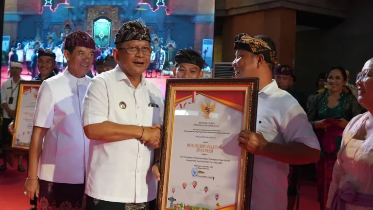 Refleksi Akhir 2025, Pemkab Buleleng Siapkan Akselerasi Infrastruktur dan Layanan Publik