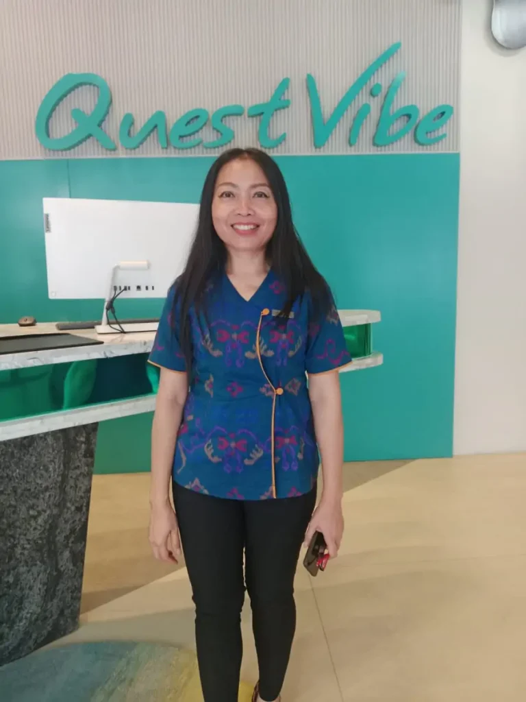 Kepemimpinan Perempuan di Industri Hotel, Astri Buktikan Quest Vibe Dewi Sri-Bali Tetap Moncer