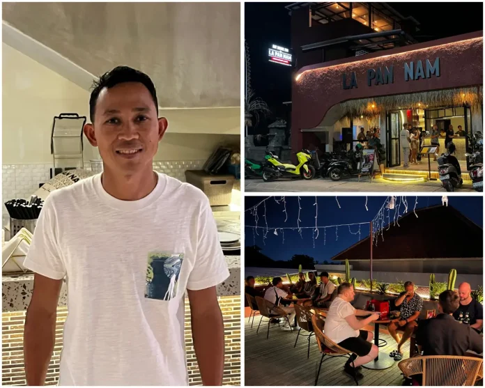La Pan Nam Warung & Bar resmi kembali beroperasi setelah menjalani renovasi dengan menggelar acara re-opening pada Sabtu, 20 Desember 2025.
