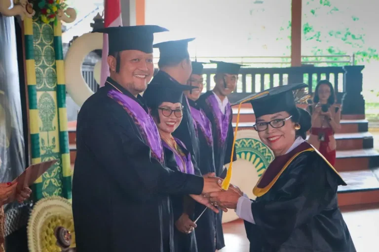 Pemerintah Kabupaten Badung kembali menunjukkan keberpihakannya terhadap kelompok lanjut usia melalui Wisuda Angkatan II Sekolah Lansia “Dasarata”