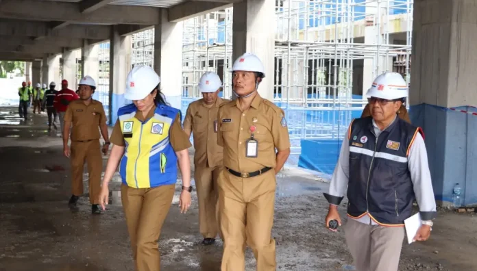 Pemkab Badung Lakukan Peninjauan Lapangan untuk Pastikan Proyek TA 2025 Tepat Sasaran