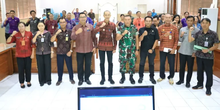 Pemkab Klungkung Perkuat Strategi Dorong Pertumbuhan Ekonomi, Sejalan dengan Target Nasional Delapan Persen