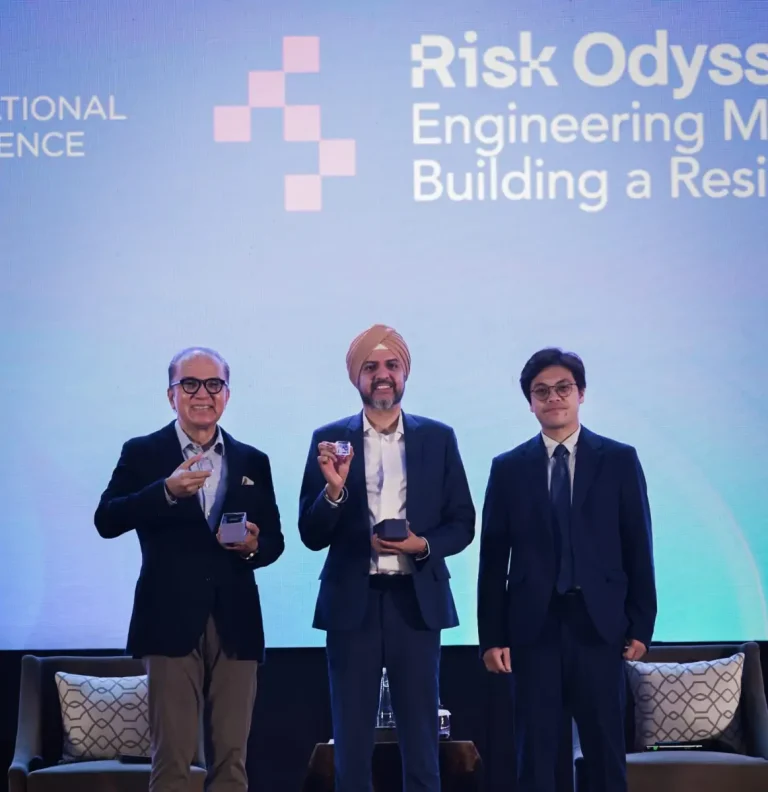 Risk Beyond 2025 Hadir di Bali, Bahas Tantangan Risiko Global dan Ketahanan Organisasi.